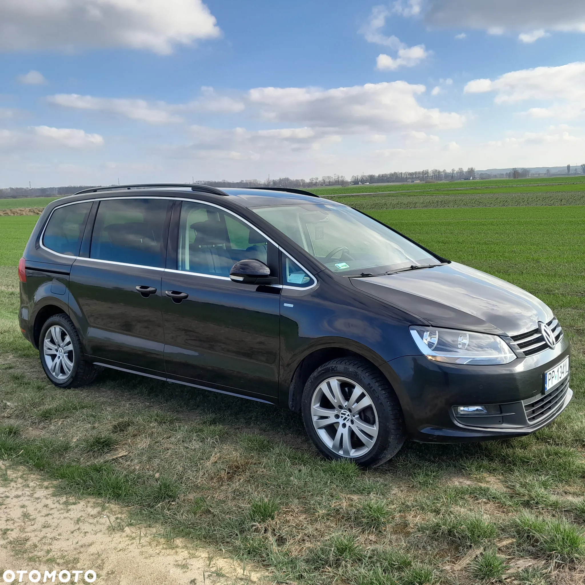Volkswagen Sharan 2.0 TDI Trendline - 12
