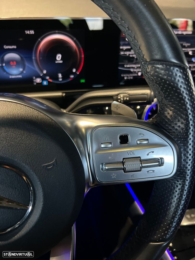 Mercedes-Benz GLA 180 d - 20