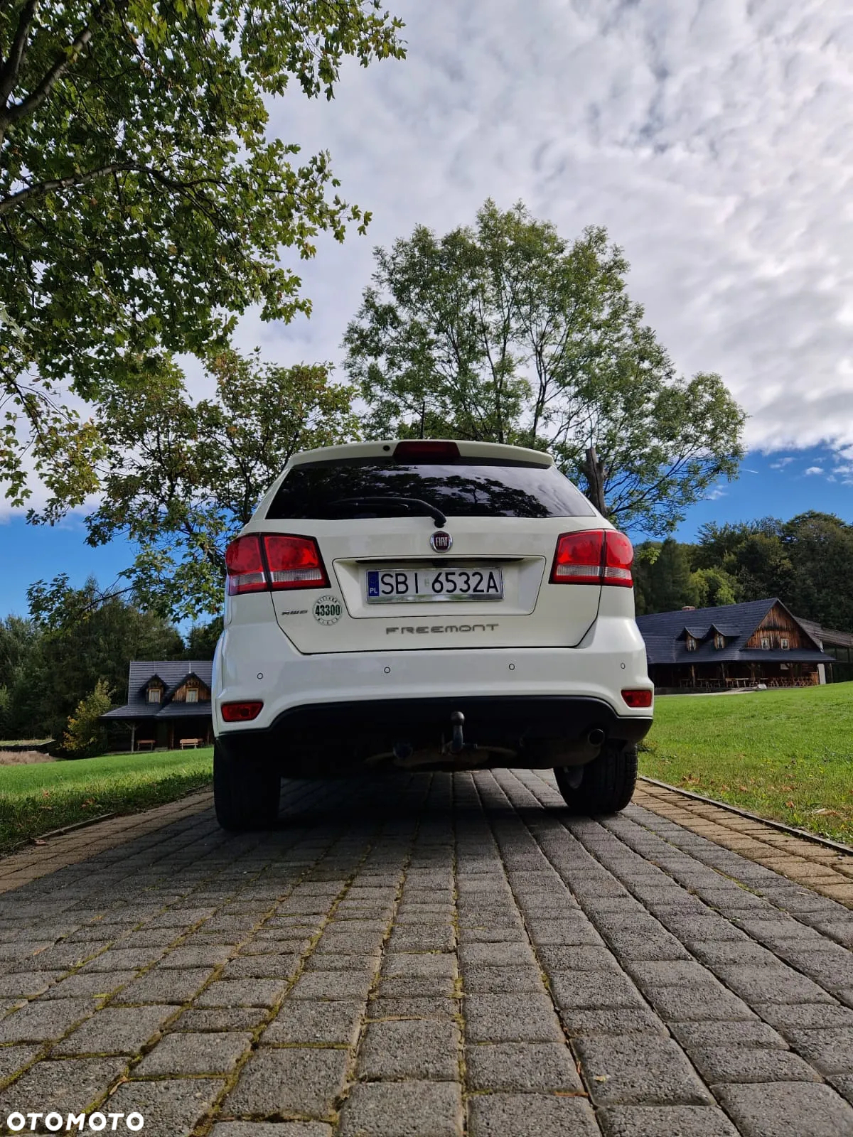 Fiat Freemont 2.0 Multijet Lounge AWD - 7