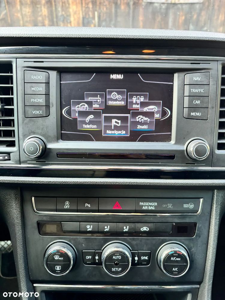 Seat Leon 1.6 TDI DPF Start&Stop Style - 14