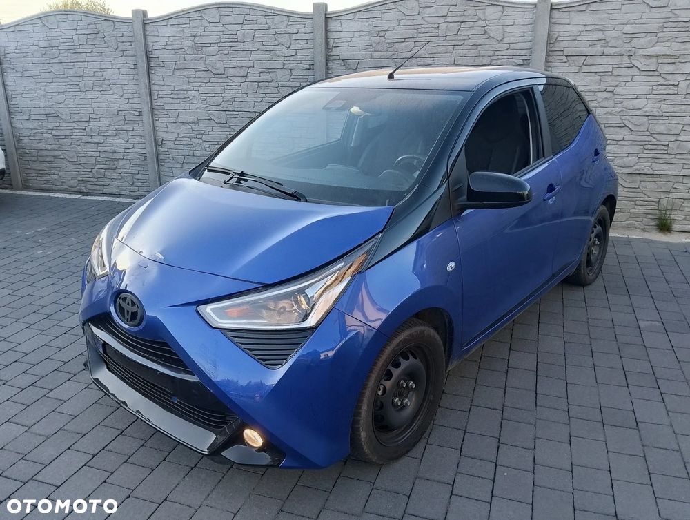 Toyota Aygo - 9