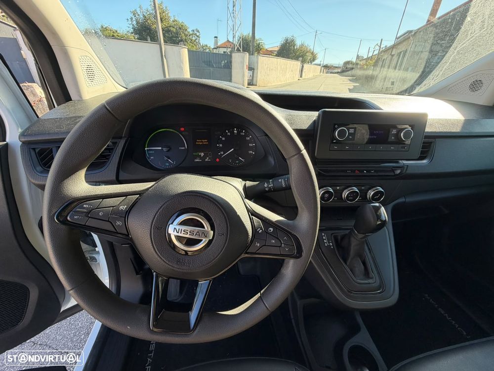 Nissan Townstar - 14