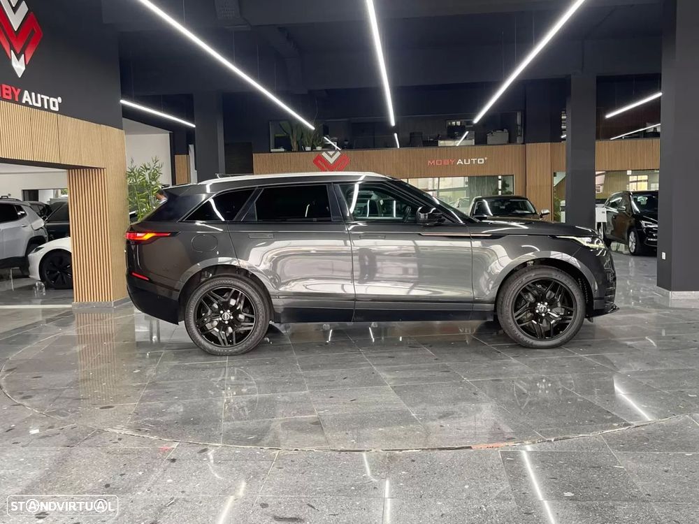 Land Rover Range Rover Velar 2.0 D R-Dynamic S - 9
