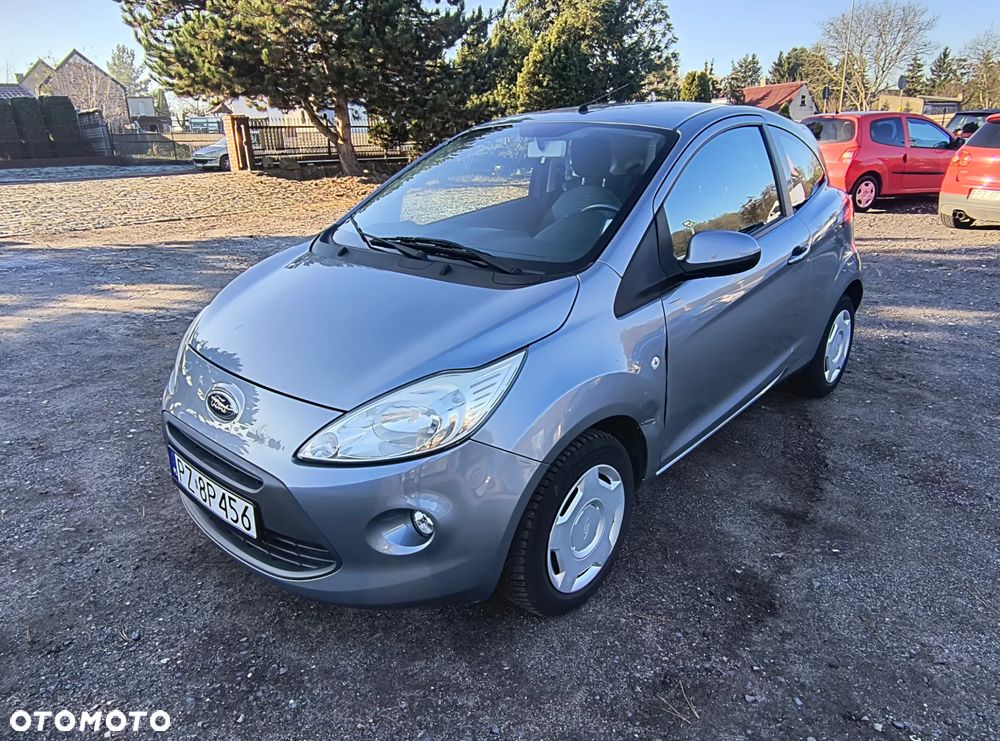 Ford KA 1.2 Concept - 12