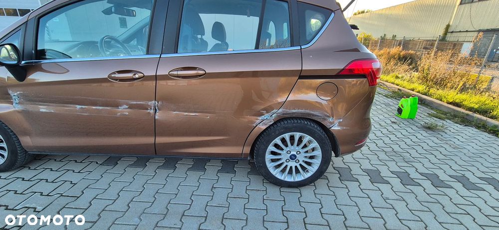 Ford B-MAX 1.6 Titanium MPS6 - 4