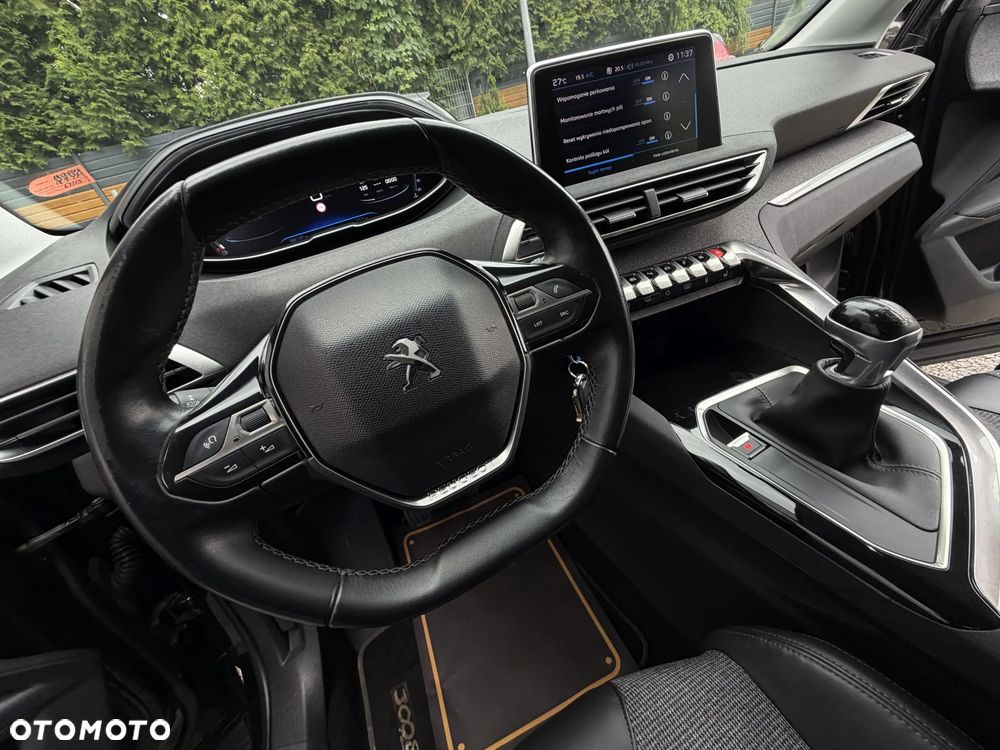 Peugeot 3008 BlueHDi 120 Stop & Start Allure - 29