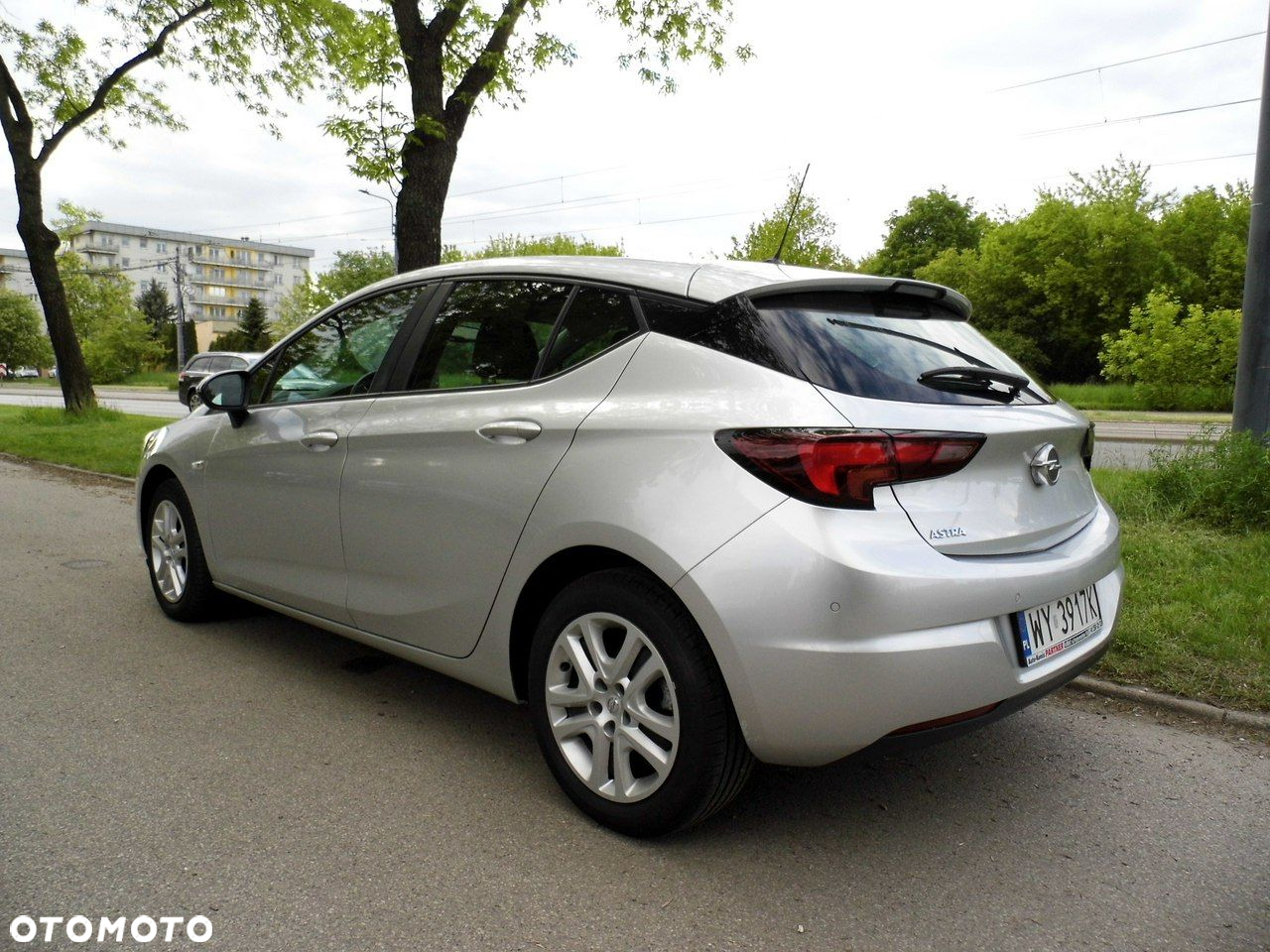 Opel Astra - 2