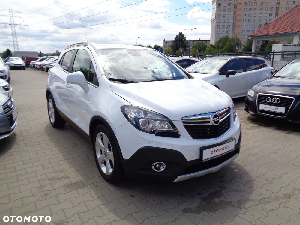 Opel Mokka 1.4 T Enjoy S&S - 9