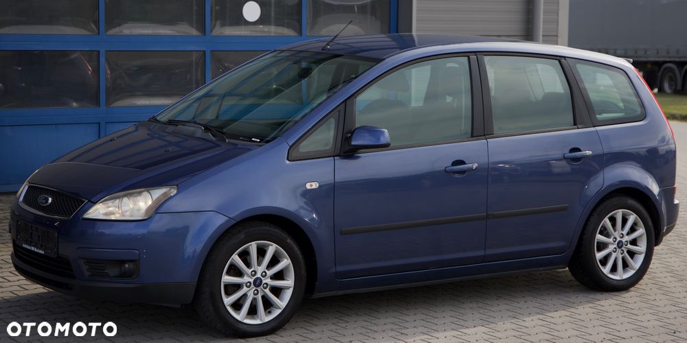 Ford C-MAX 1.6 Silver X - 17