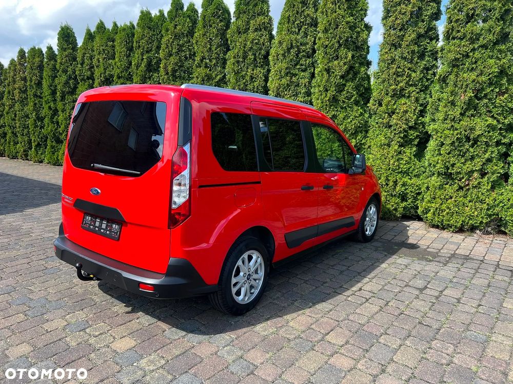 Ford Tourneo Connect - 7