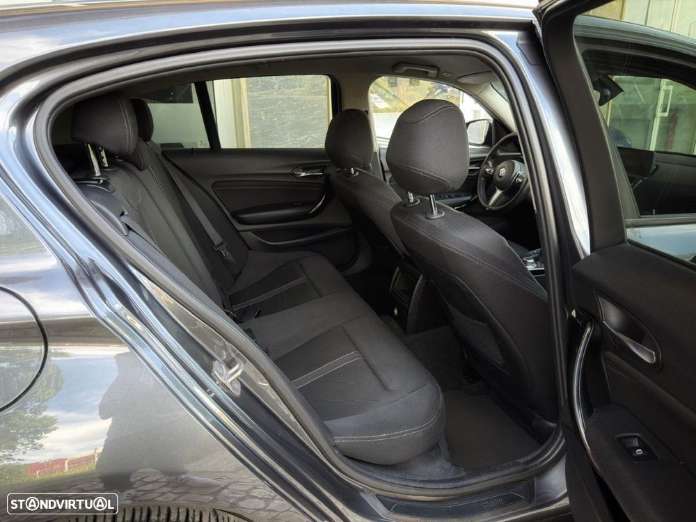 BMW 116 d Line Sport - 20
