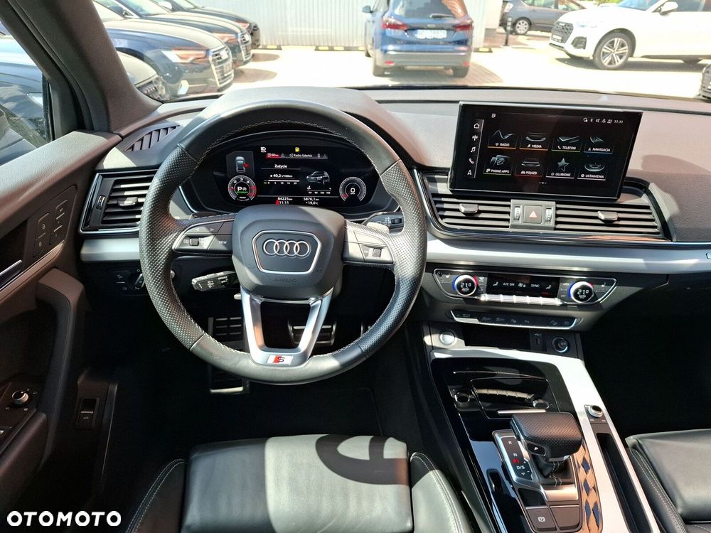 Audi Q5 Sportback 40 TDI mHEV Quattro S Line S tronic - 14