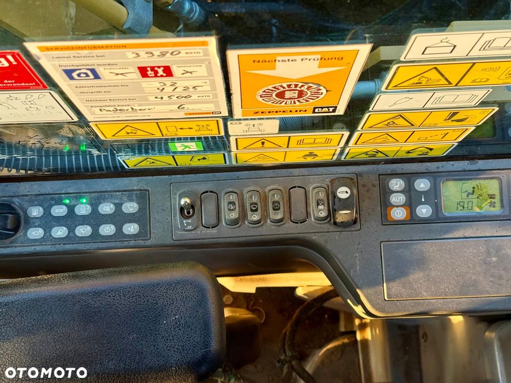 Caterpillar 313FL 14Ton - 22