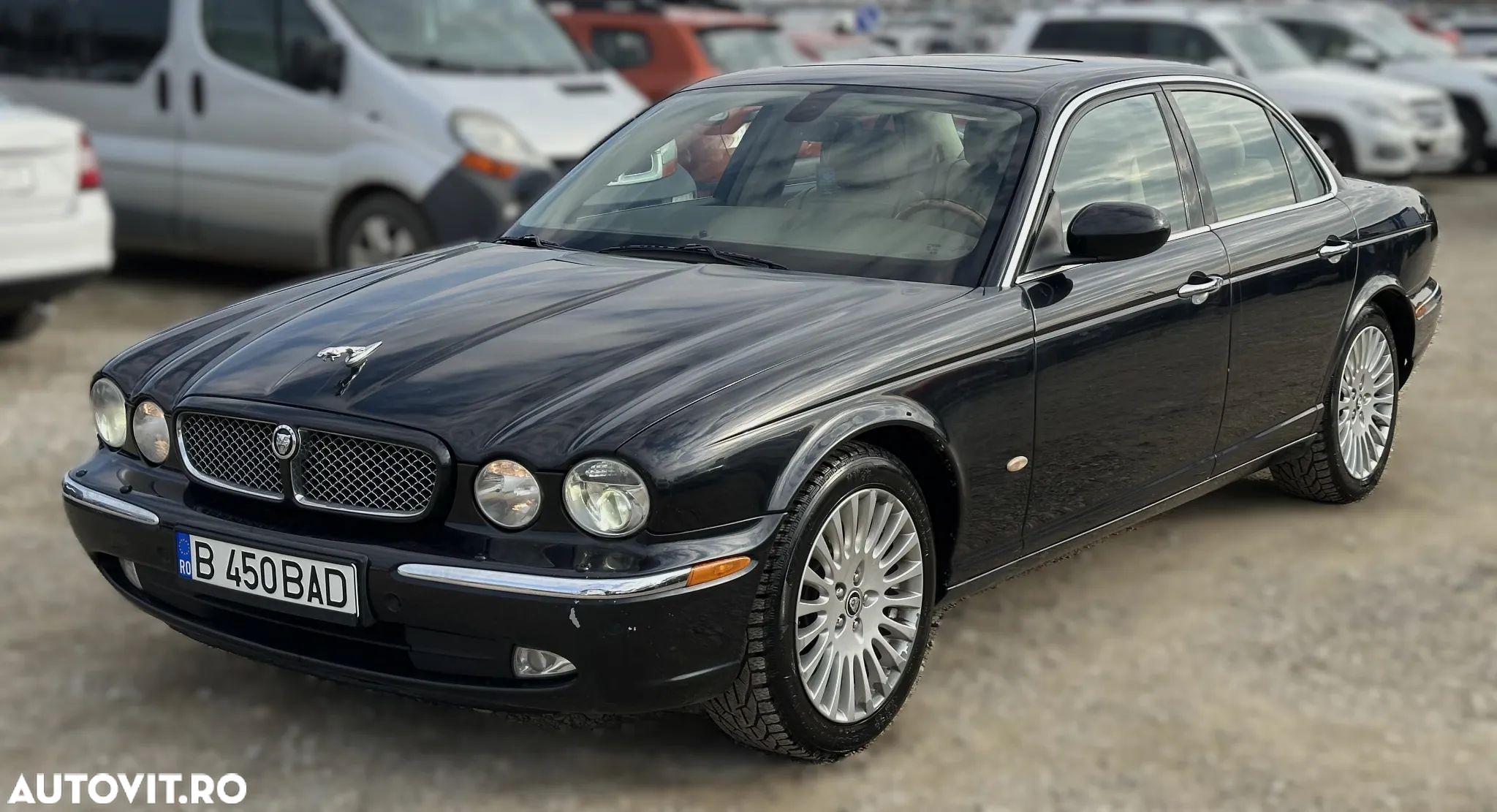 Jaguar XJ XJ6 2.7 Twin Turbo Diesel - 1