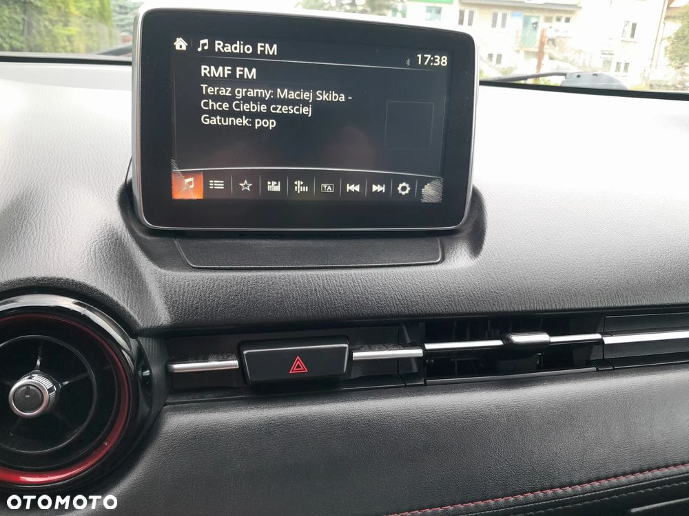 Mazda CX-3 SKYACTIV-D 105 FWD Exclusive-Line - 26