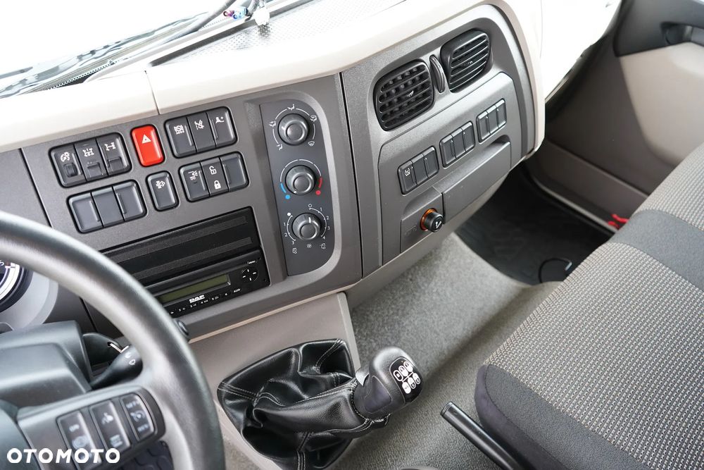 DAF LF / 320 / E 6 / ACC / WYWROTKA / MANUAL / ŁAD. 9790 KG / 21 TYS. KM - 9