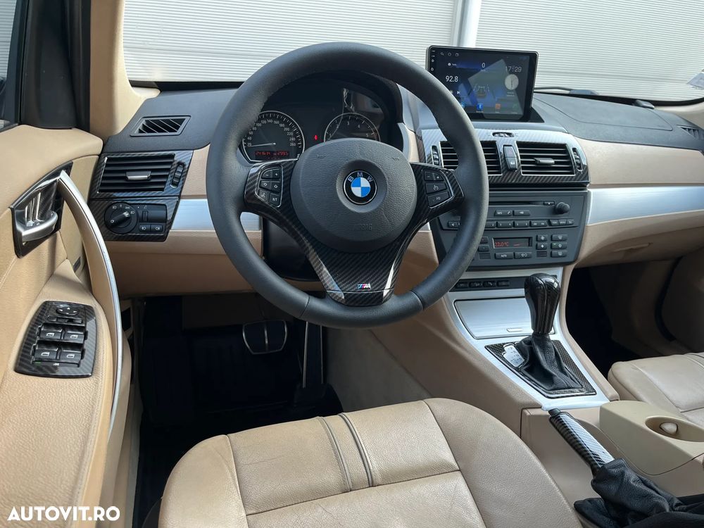 BMW X3 xDrive35d Aut. - 10