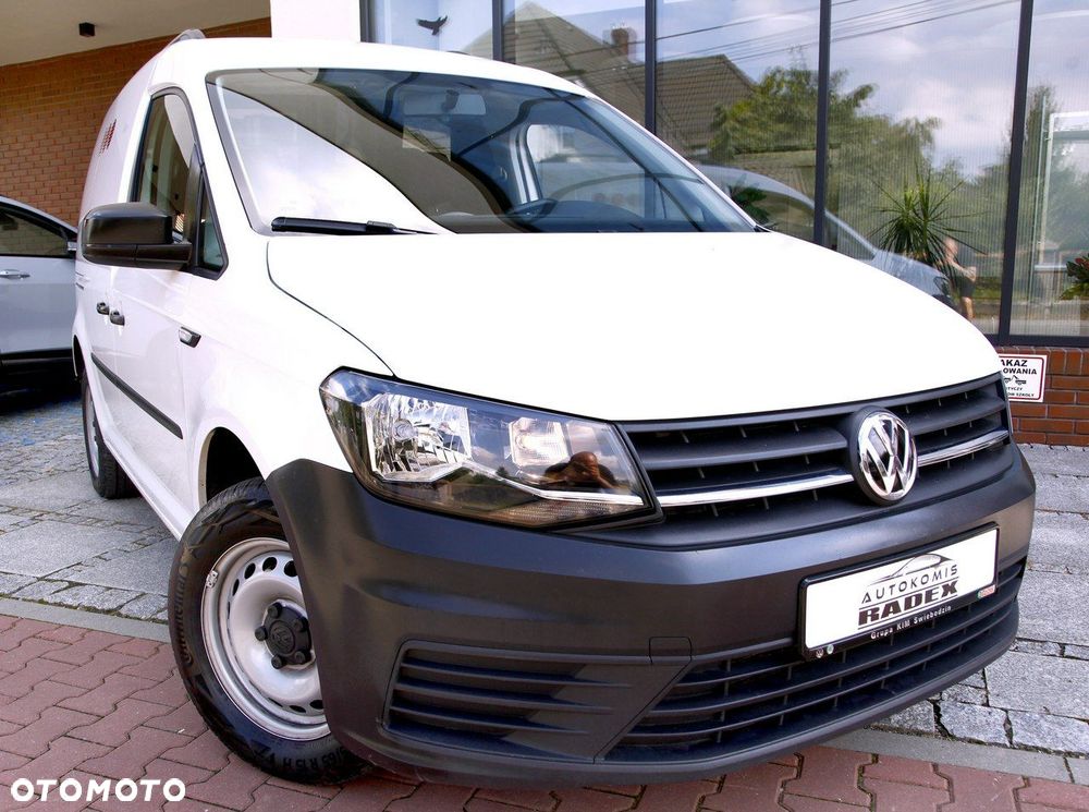 Volkswagen Caddy - 2