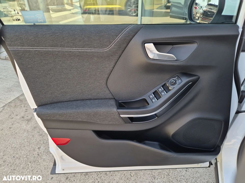Ford Puma 1.0 EcoBoost MHEV Titanium - 9