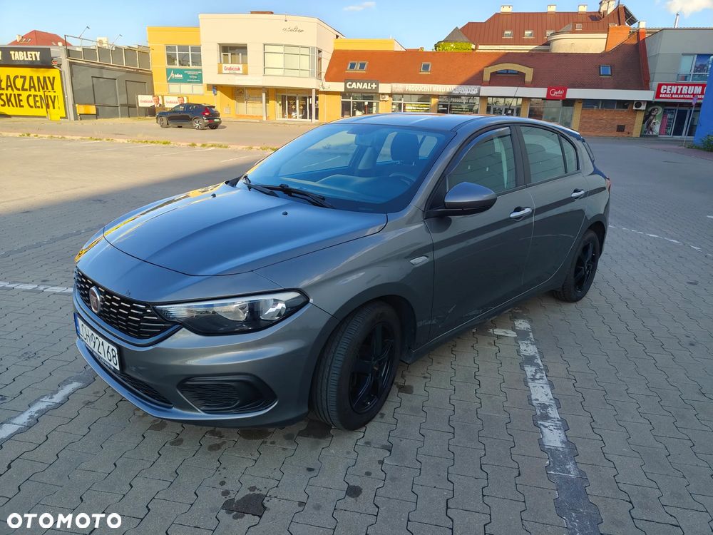 Fiat Tipo 1.4 16v Pop - 16