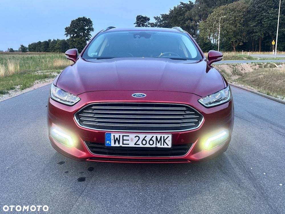 Ford Mondeo 2.0 TDCi Titanium - 13
