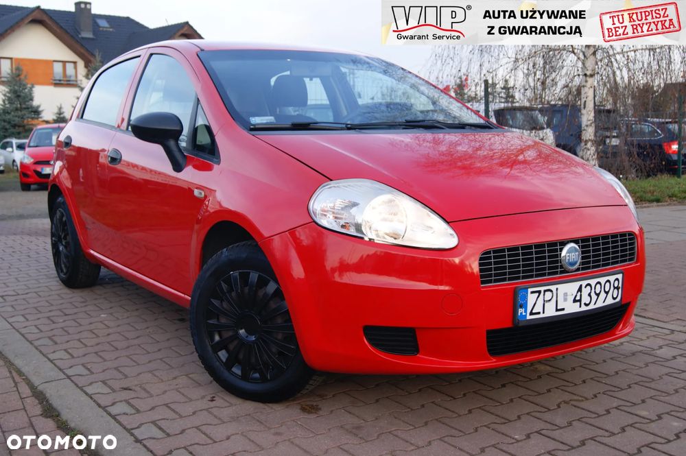 Fiat Grande Punto 1.2 8V Fresh - 1