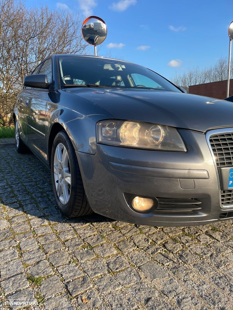 Audi A3 Sportback 2.0 TDI Ambition - 13