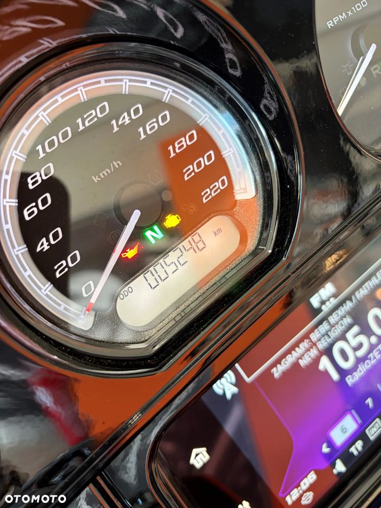 Harley-Davidson Touring Ultra Limited - 5