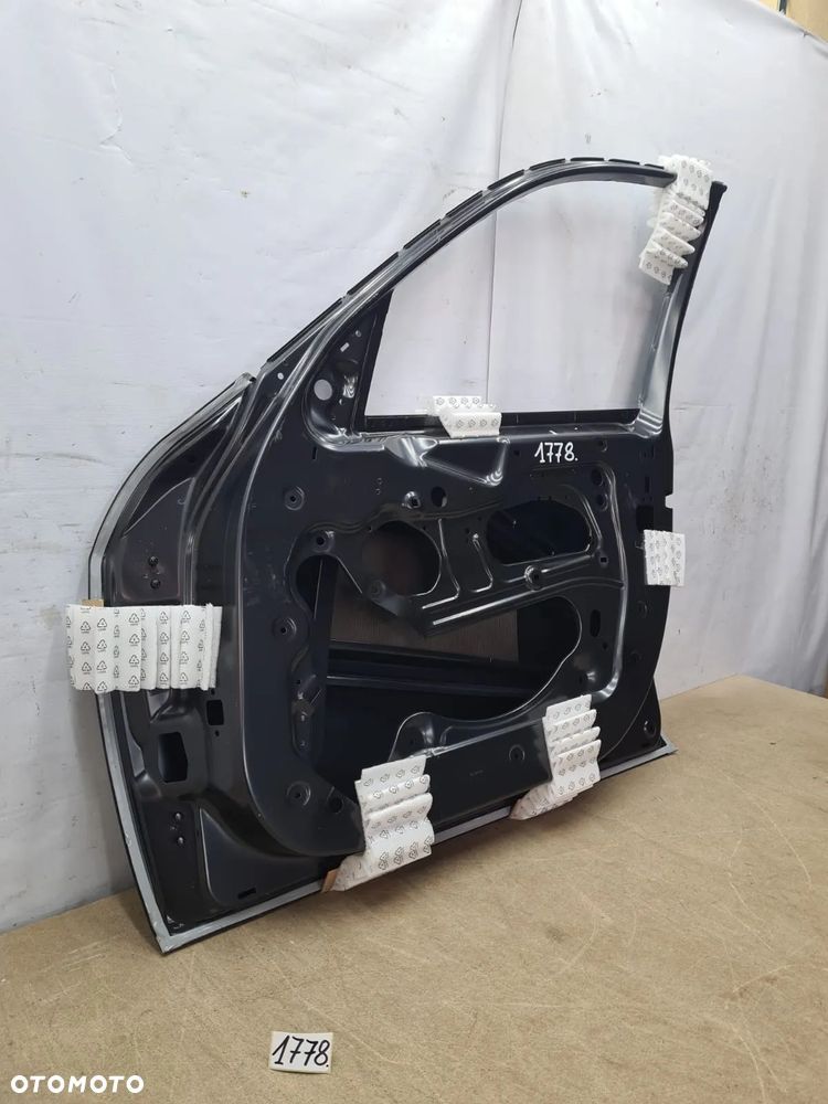 BMW x1 E84 09-15r drzwi prawy przód prawe przednie - 6