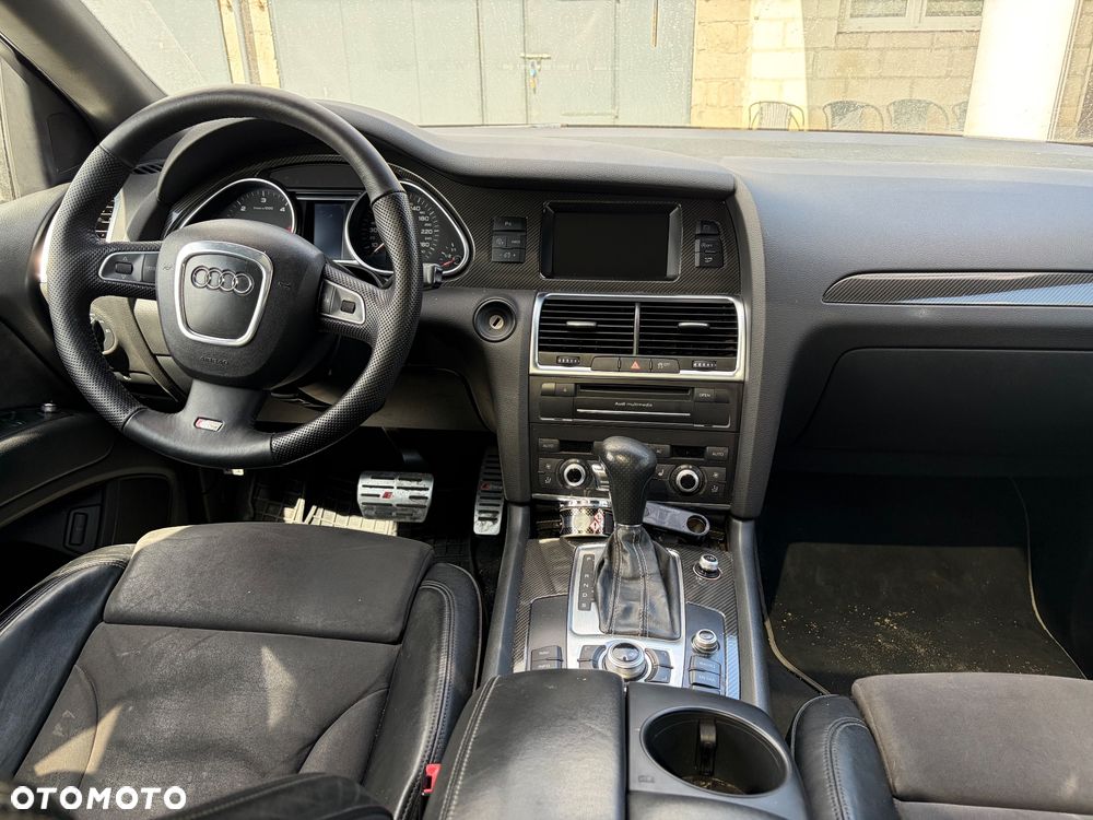 Audi Q7 3.0 TDI DPF clean diesel Quattro Tiptronic - 2