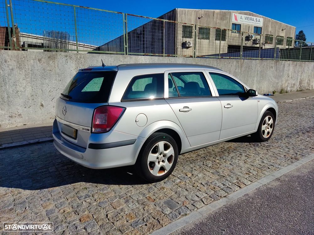 Opel Astra Caravan 1.7 CDTI Edition - 5
