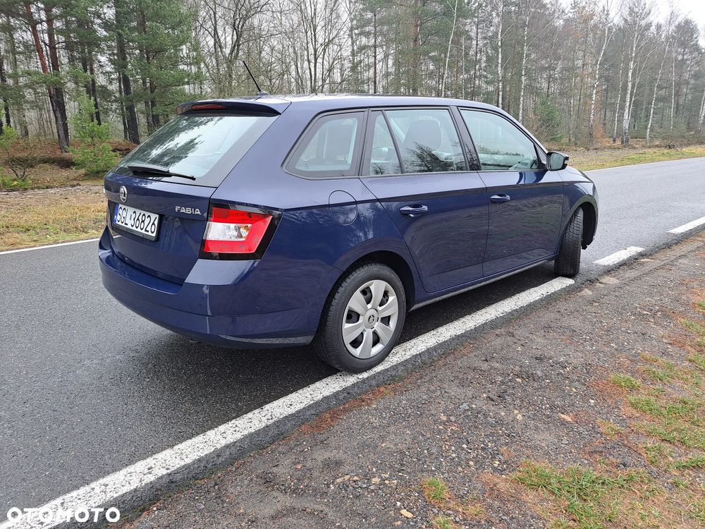 Skoda Fabia 1.0 MPI Cool Edition - 8