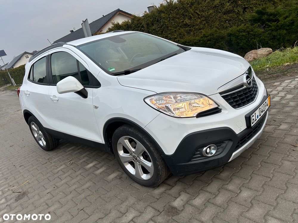 Opel Mokka 1.4 Turbo ecoFLEX Start/Stop Innovation - 2