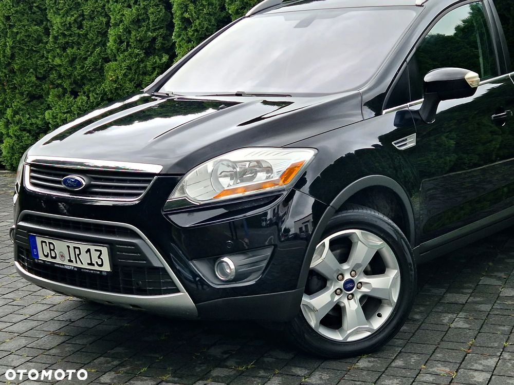 Ford Kuga 2.0 TDCi 4WD Titanium Plus - 6