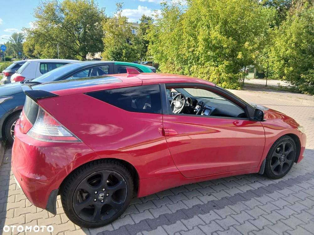Honda CR-Z - 1