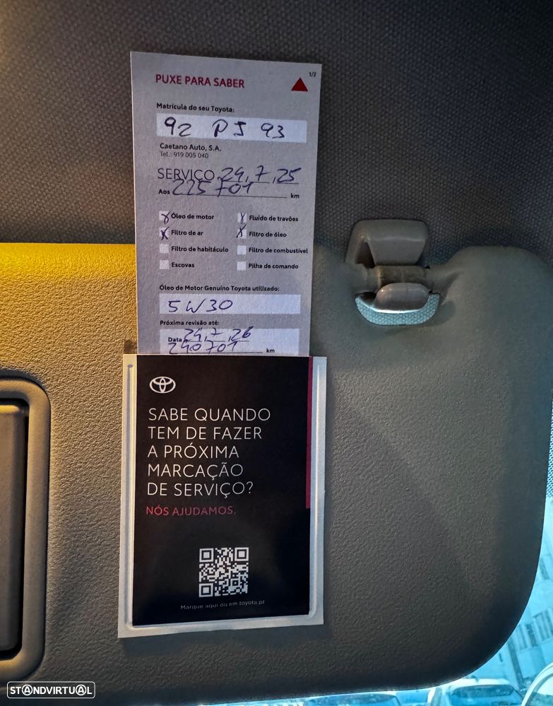 Toyota Auris Touring Sports 1.8 HSD Comfort+J17 - 40