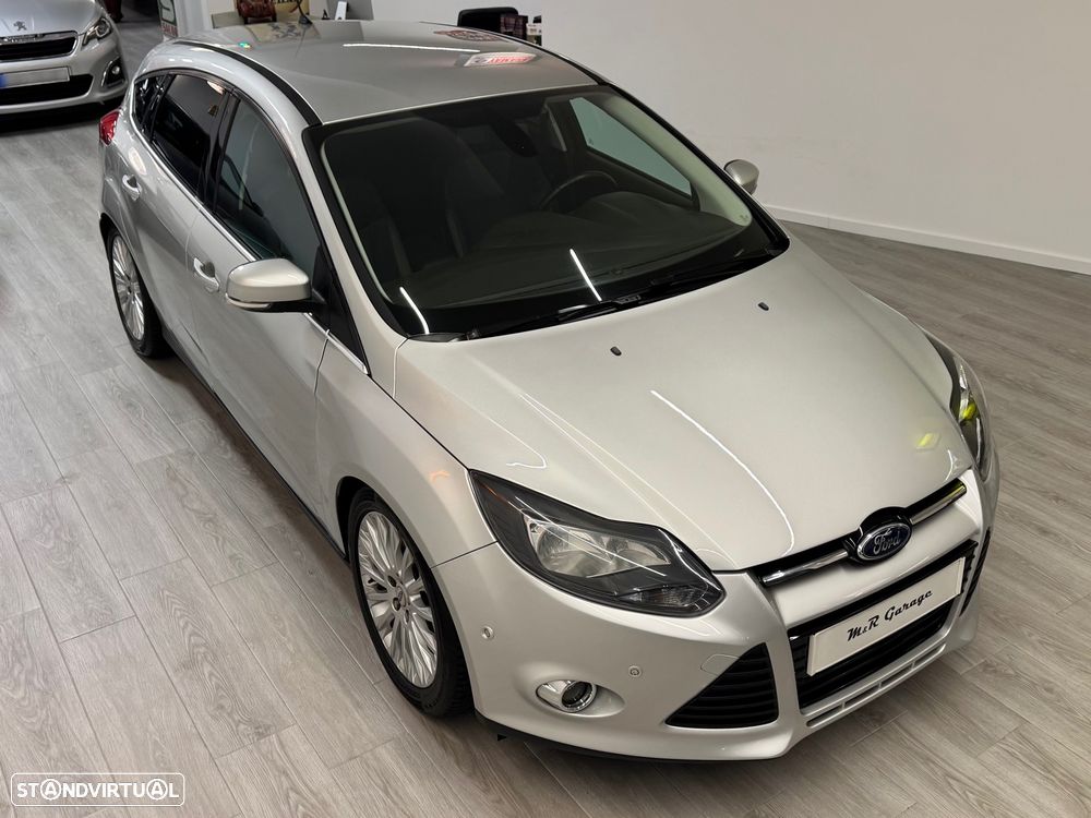 Ford Focus 1.6 TDCi Titanium - 13