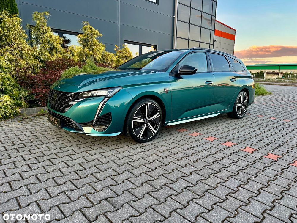 Peugeot 308 BlueHDi FAP 130 EAT8 Stop & Start GT Pack - 17