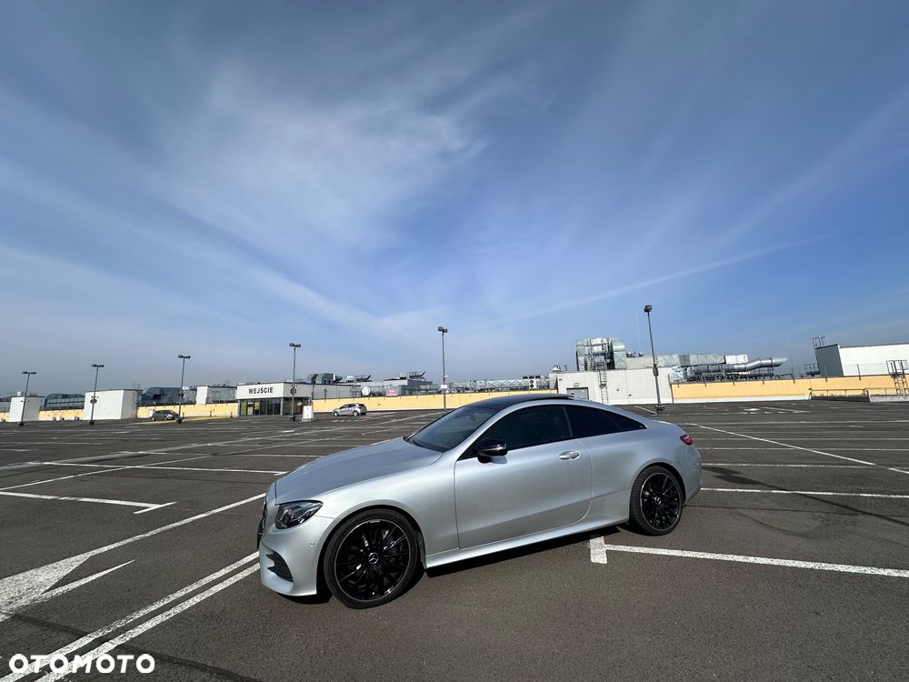 Mercedes-Benz Klasa E 220 d 9G-TRONIC - 2