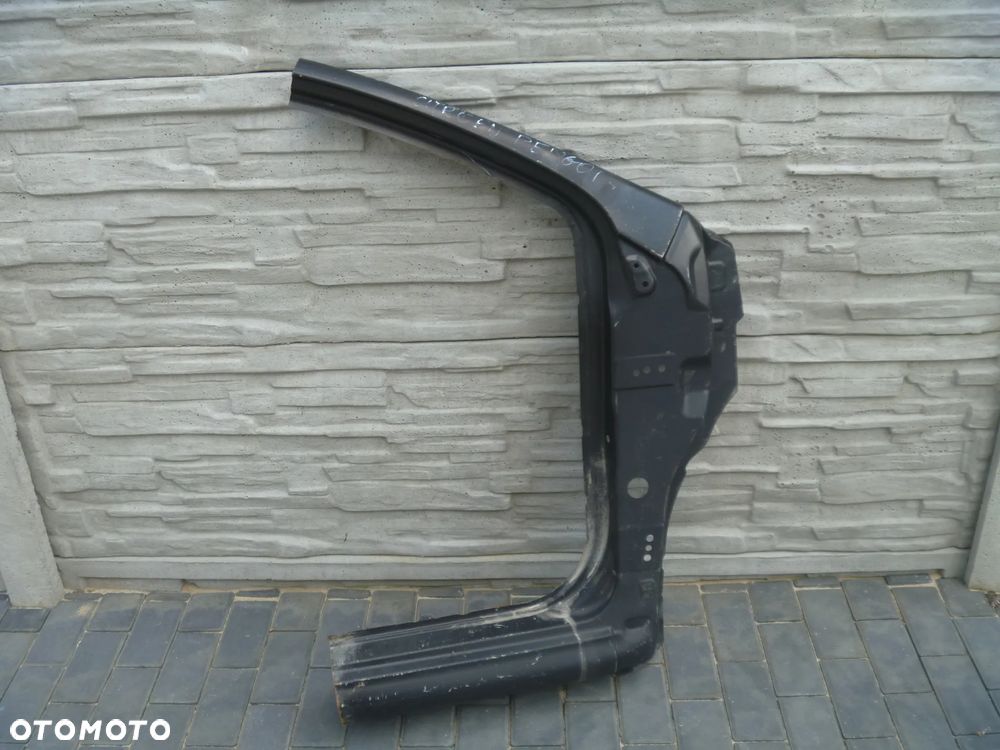 PEUGEOT 107 CITROEN C1 PRÓG PRAWA STRONA NOWY ORYGINAŁ