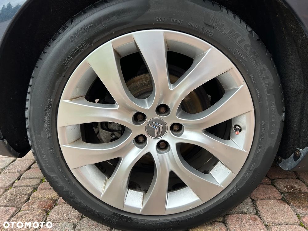 Citroën C5 HDi 165 FAP Exclusive - 10