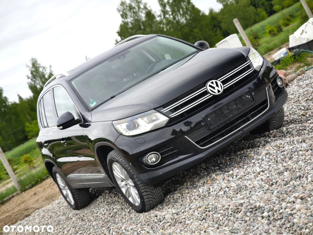 Volkswagen Tiguan 2.0 TDI DPF 4Motion Exclusive - 2