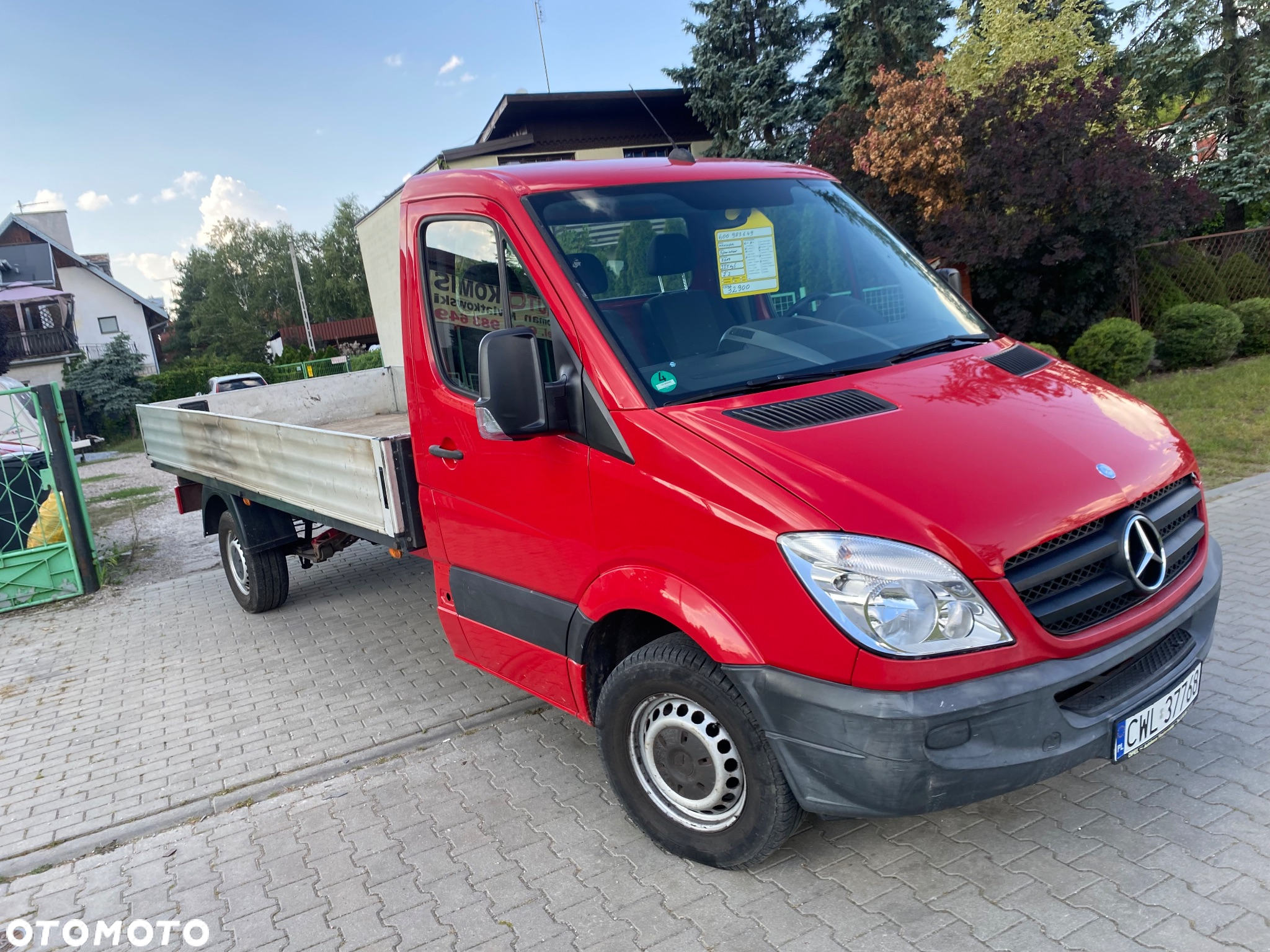 Mercedes-Benz Sprinter - 5