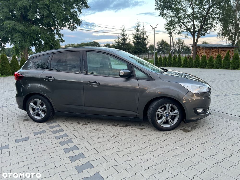 Ford C-MAX 1.6 Titanium - 3