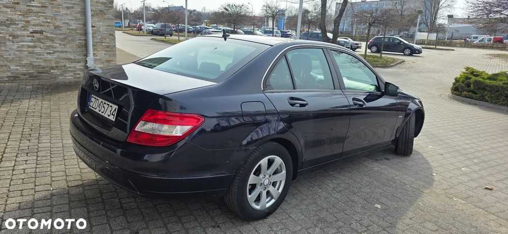 Mercedes-Benz Klasa C - 6
