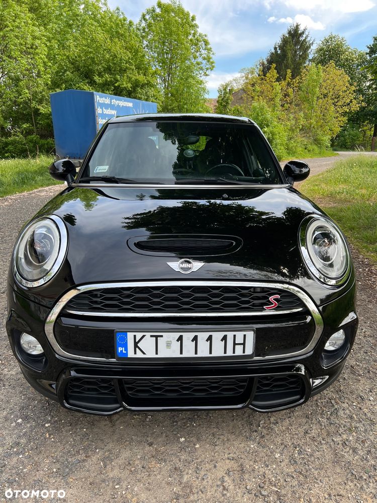 MINI Cooper S sport - 5