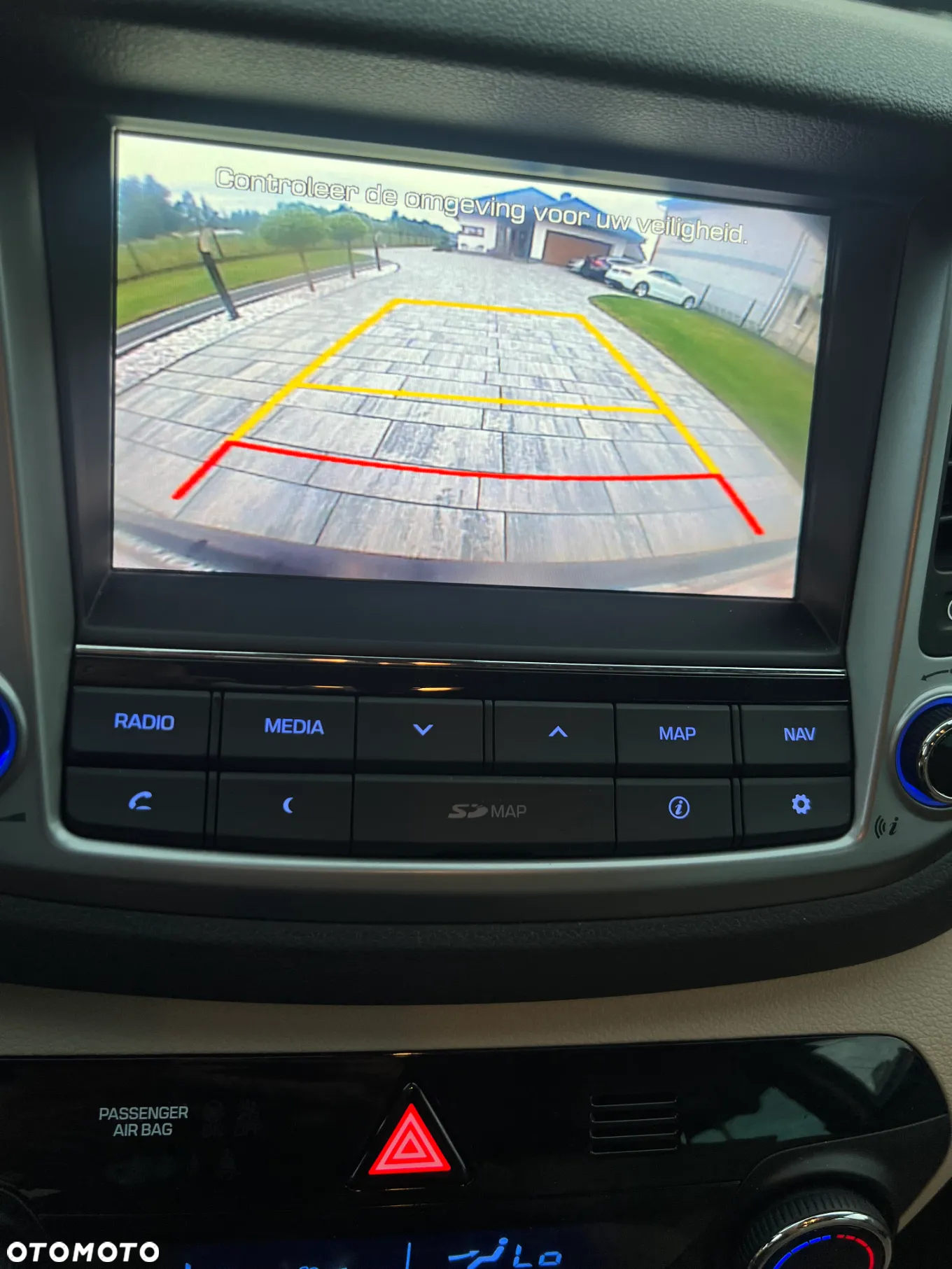 Hyundai Tucson blue 1.7 CRDi 2WD Advantage - 27
