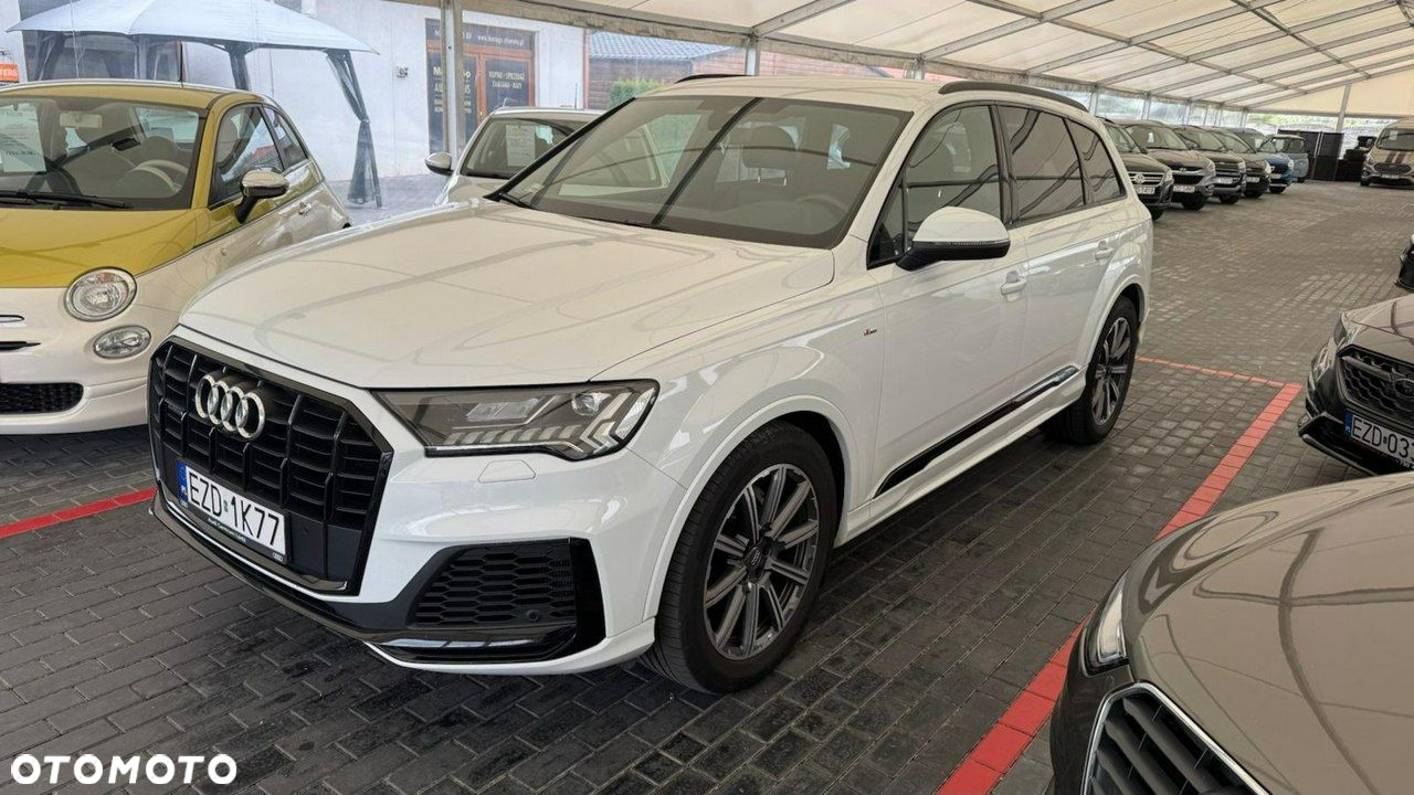 Audi Q7 - 7
