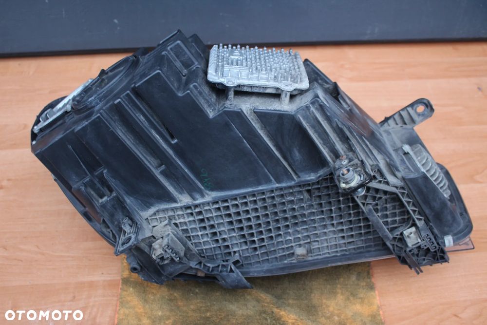 LAMPA LEWY PRZÓD PRZEDNIA LEWA ADAPTIVE LED BMW X5 F15 X6 F16 KOMPLETNA EUROPA ŁADNA ORYGINAŁ - 10