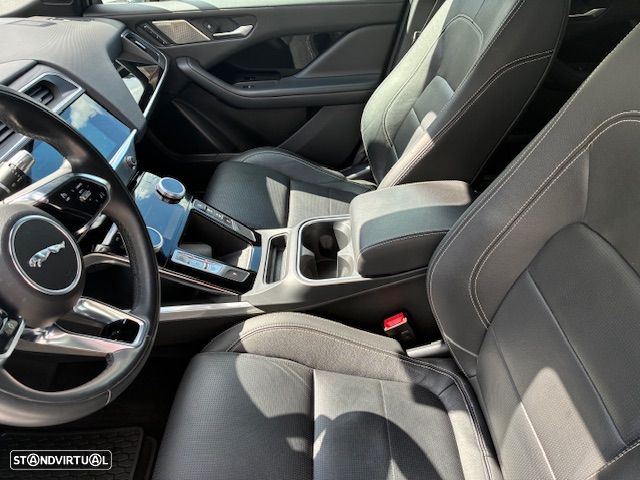 Jaguar I-Pace Black AWD Aut. - 22